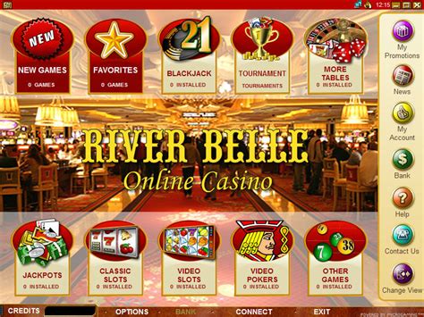 riverbelle casino español|River Belle Casino .